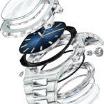 Patek Philippe Nautilus 5711 - luxury watch purchasable with Bitcoin