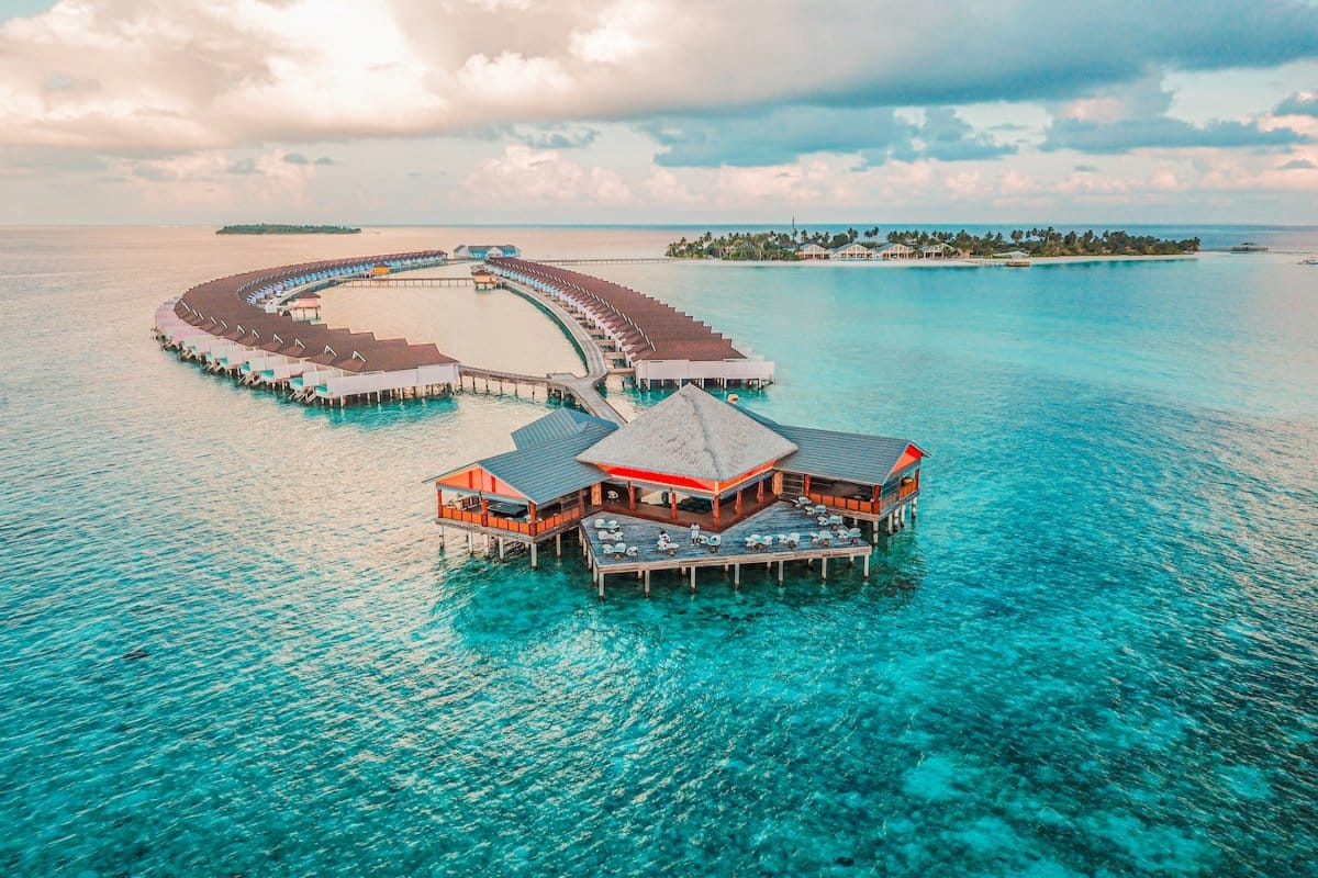 Private island available for purchase with Bitcoin in tropical waters