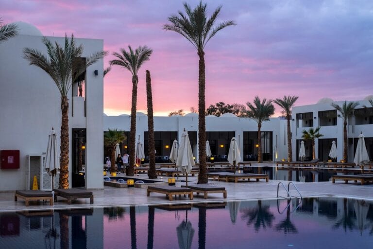 Exclusive private members club interior for cryptocurrency-wealthy clientele