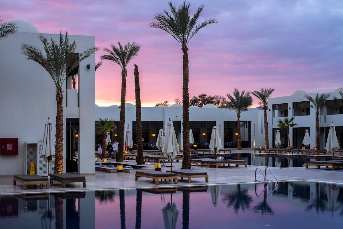 Exclusive private members club interior for cryptocurrency-wealthy clientele