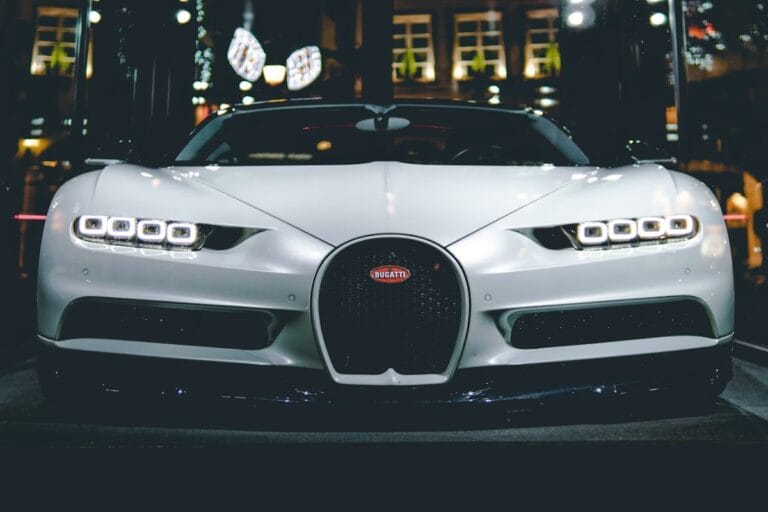 Luxury supercar collection in Dubai available for cryptocurrency purchase