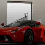 Ferrari supercar — buy with Bitcoin