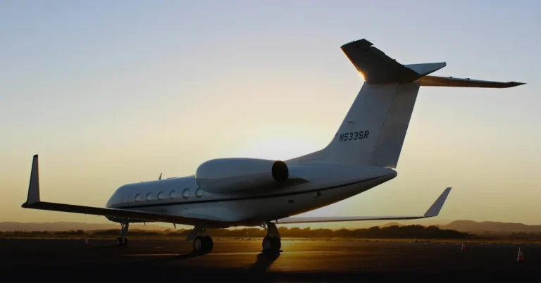 Buying a Gulfstream G700 with Bitcoin